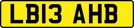 LB13AHB