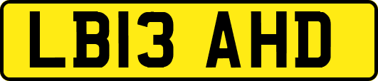LB13AHD