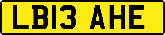 LB13AHE