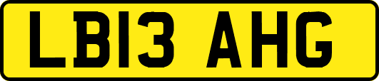 LB13AHG