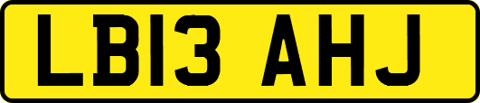 LB13AHJ