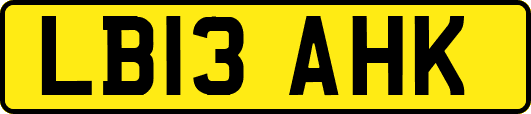 LB13AHK