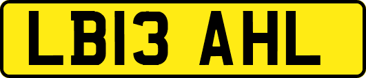 LB13AHL