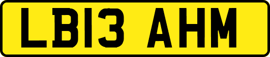 LB13AHM