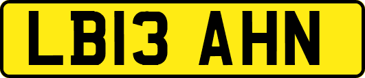 LB13AHN