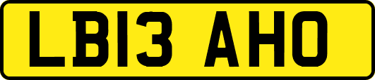 LB13AHO