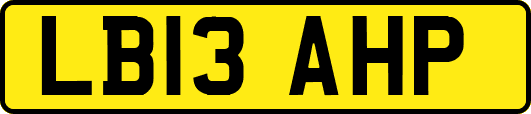 LB13AHP