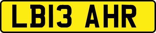 LB13AHR