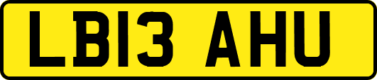 LB13AHU