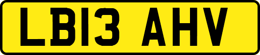 LB13AHV