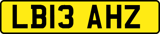 LB13AHZ