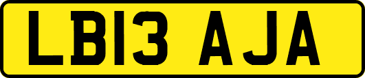 LB13AJA