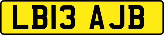 LB13AJB