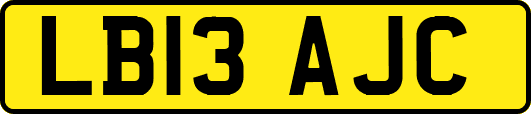 LB13AJC