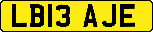 LB13AJE