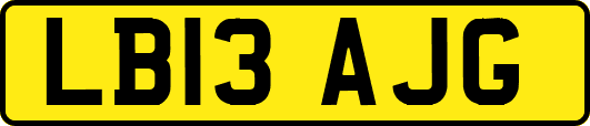 LB13AJG