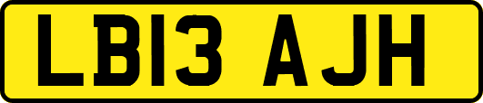 LB13AJH