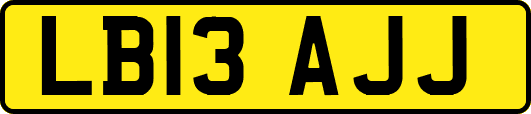 LB13AJJ