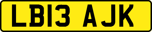 LB13AJK