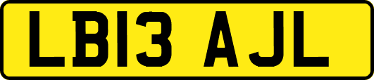 LB13AJL