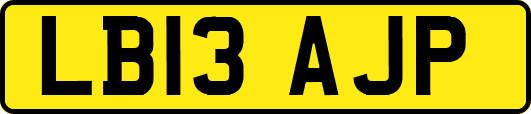 LB13AJP