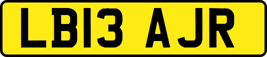 LB13AJR