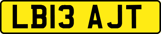 LB13AJT