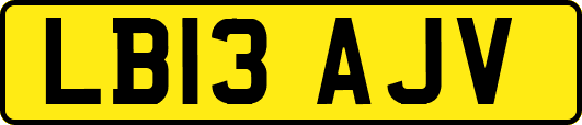 LB13AJV