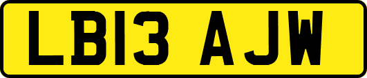 LB13AJW