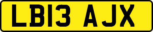 LB13AJX