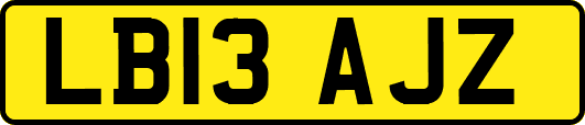 LB13AJZ
