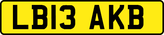 LB13AKB