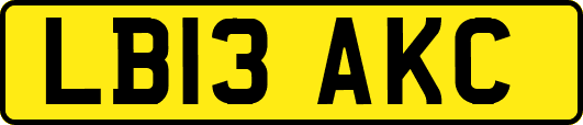 LB13AKC