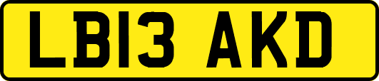 LB13AKD