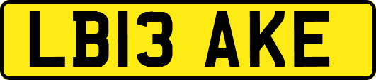 LB13AKE