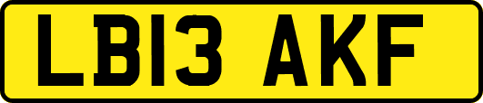 LB13AKF
