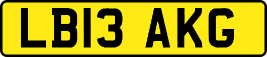 LB13AKG