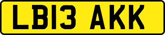 LB13AKK