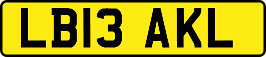 LB13AKL