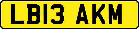 LB13AKM