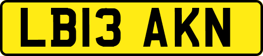 LB13AKN
