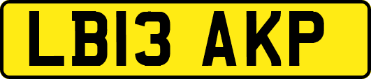LB13AKP