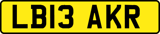 LB13AKR