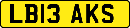 LB13AKS