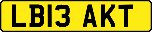 LB13AKT