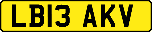 LB13AKV