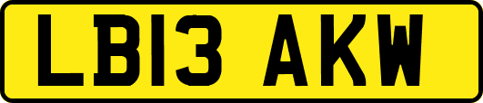 LB13AKW
