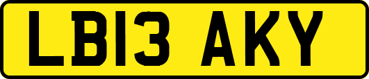 LB13AKY