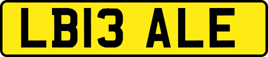LB13ALE
