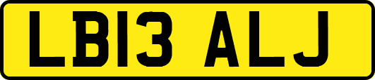 LB13ALJ
